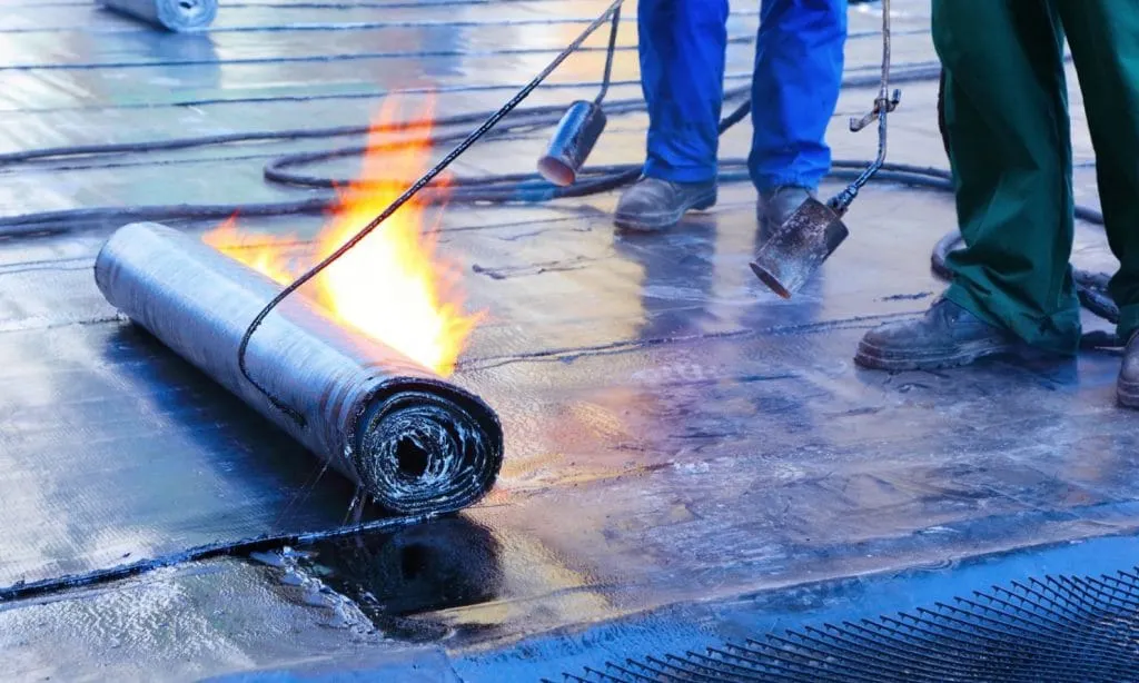 Waterproofing services