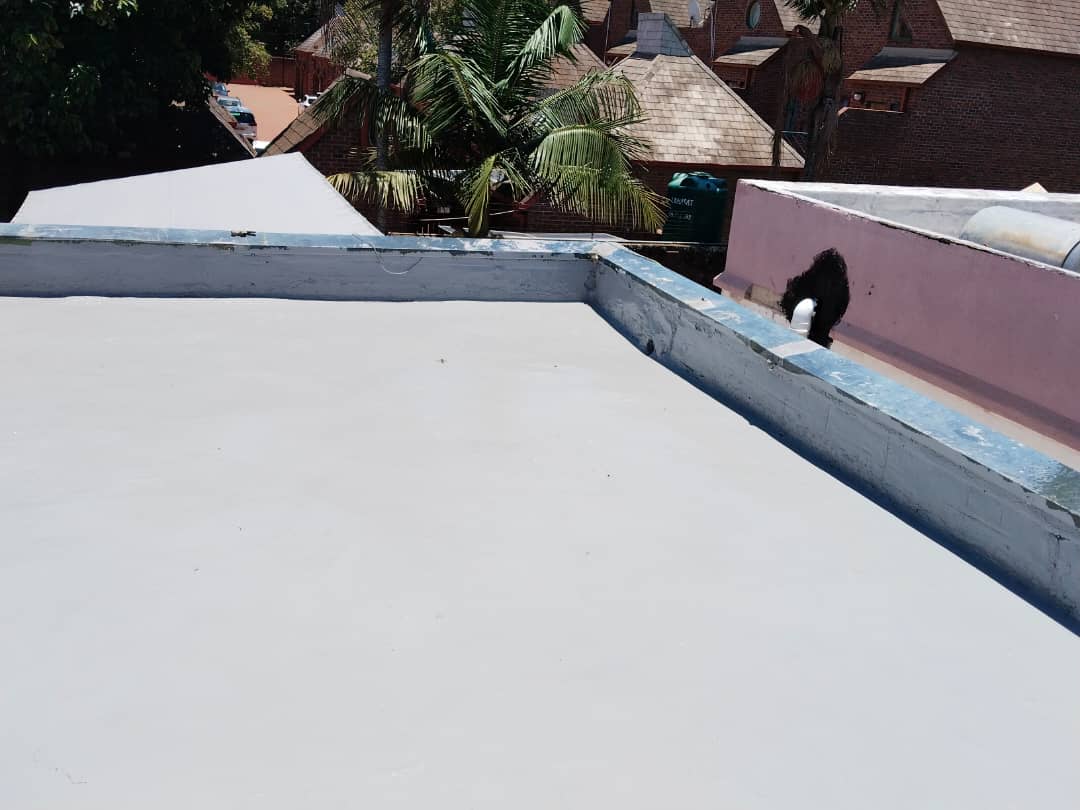 Epoxy & Polyurethane Floor Screeds