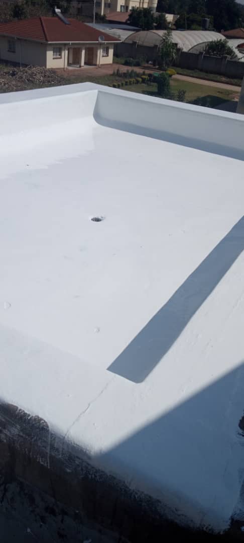Waterproofing